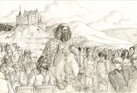 Dumbledore’s funeral Dumbledore’s funeral