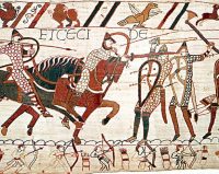 Battle of Hastings; the Norman Conquest of Britain