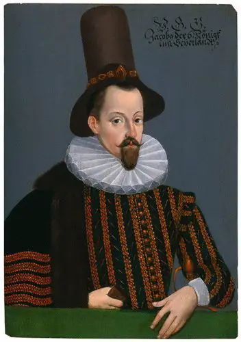 King James I of England and VI of Scotland