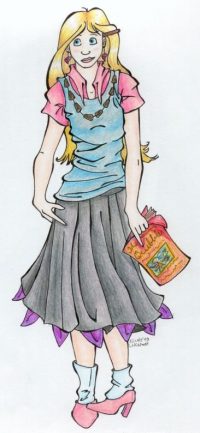 Luna Lovegood