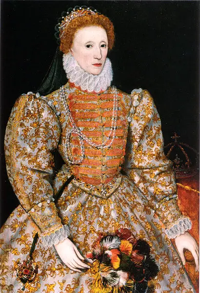 Queen Elizabeth I – Darnley Portrait