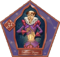 Balfour Blane is born