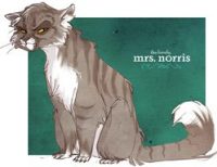 Mrs. Norris Mrs. Norris