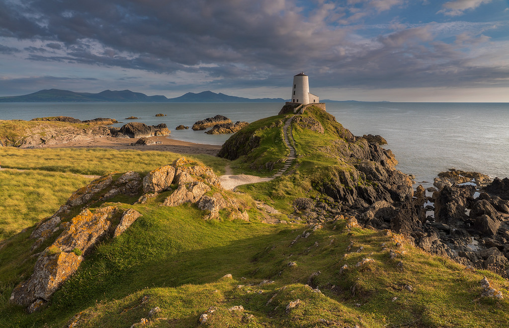 Golden Llanddwyn’ – Llanddwyn Island, Anglesey