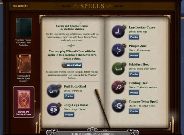 Pottermore - Book 1 - Complete Walkthrough 