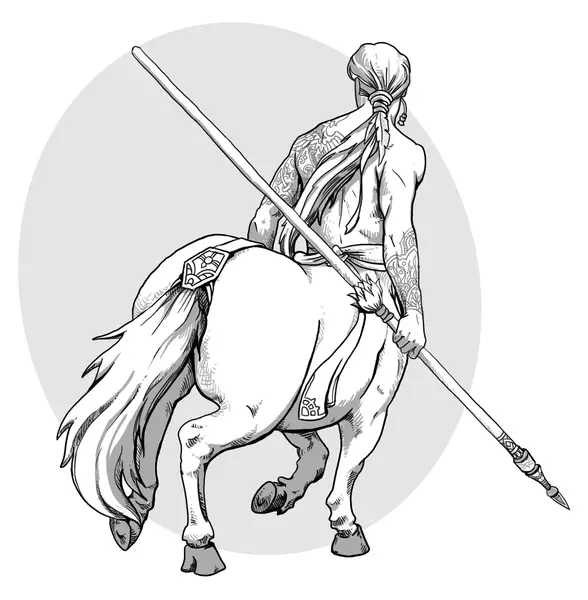 DnD Centaur