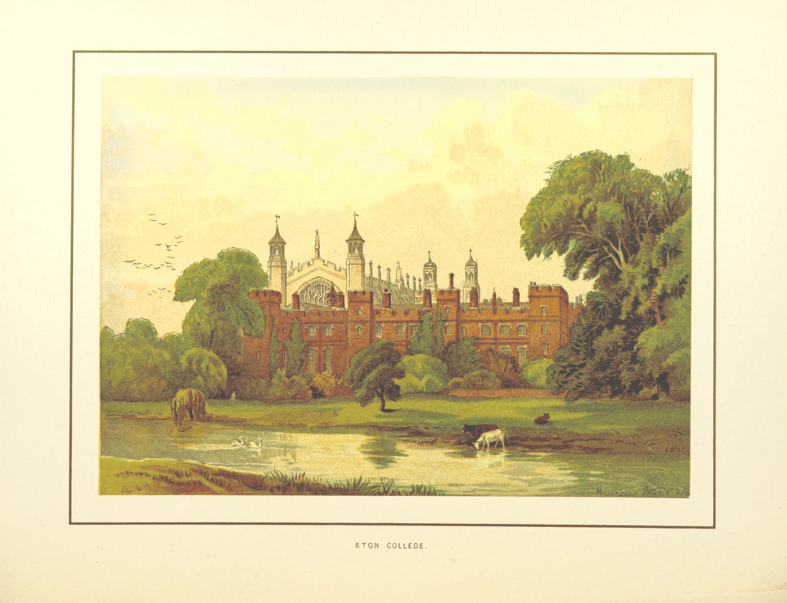 Eton College