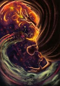 Golden fire Golden fire