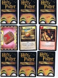 TCG: Harry Potter Trading Card Game