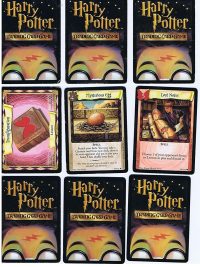 TCG: Harry Potter Trading Card Game TCG: Harry Potter Trading Card Game