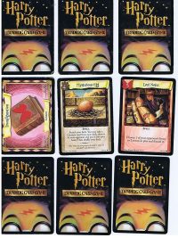 The Harry Potter Card Game