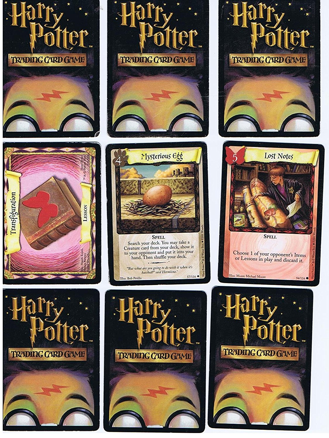 Harry Potter Trading Card Game