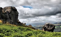 Ilkley Moor Ilkley Moor