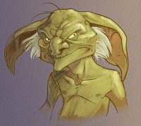 Kreacher Kreacher