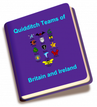 Quidditch Teams of Britain and Ireland (book)