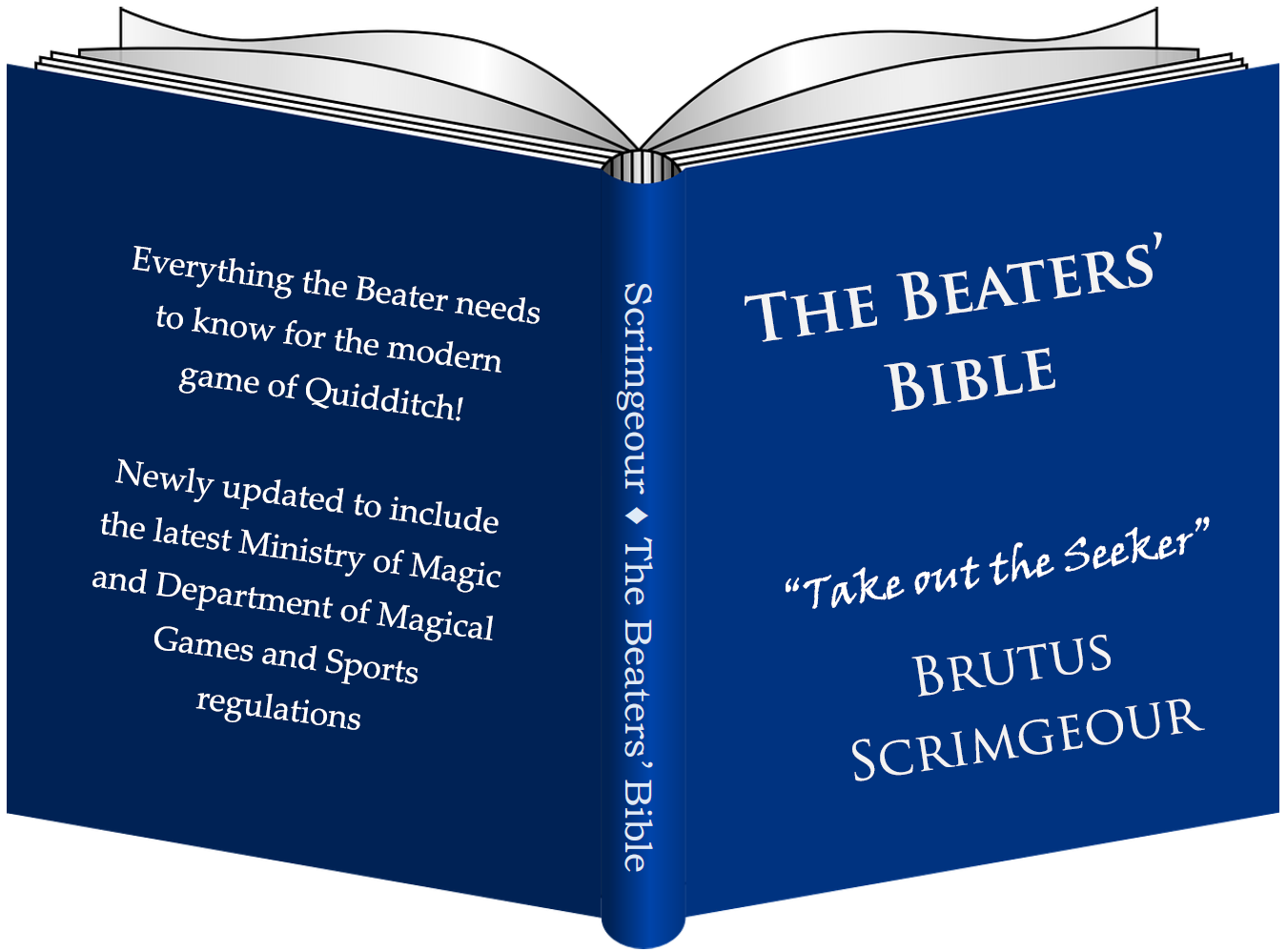 The Beaters’ Bible