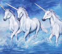 Unicorns Unicorns