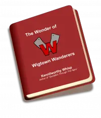The Wonder of Wigtown Wanderers