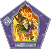 Wendelin the Weird Wendelin the Weird