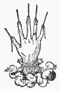 Hand of Glory