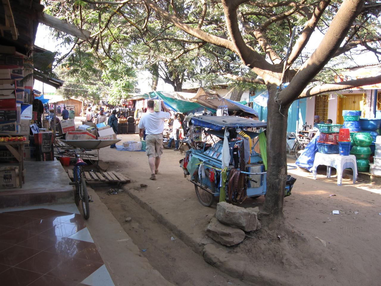 Sumbawanga Market