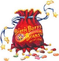Bertie Bott’s Every Flavour Beans