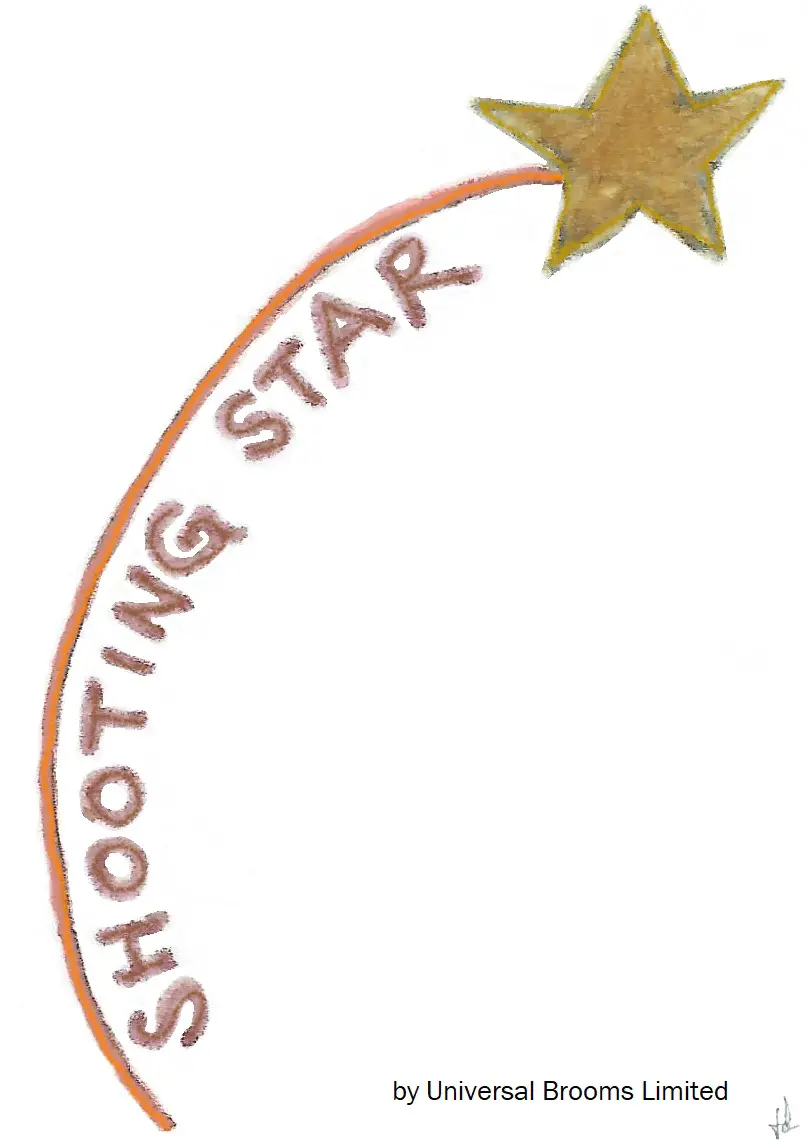Broom manufacturers (Shooting Star)