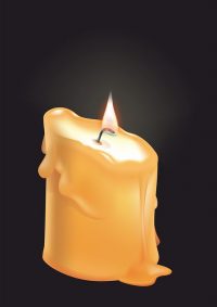 Poisonous Candle