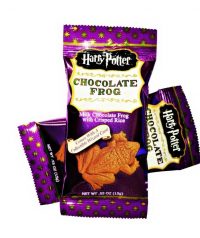 Dumbledore And Chocolate Frog Cards