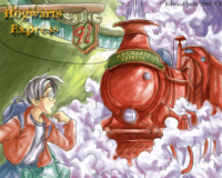 How Does a Scarlet Stream Train Travel the Length of Britain Without Being Seen? How Does a Scarlet Stream Train Travel the Length of Britain Without Being Seen?