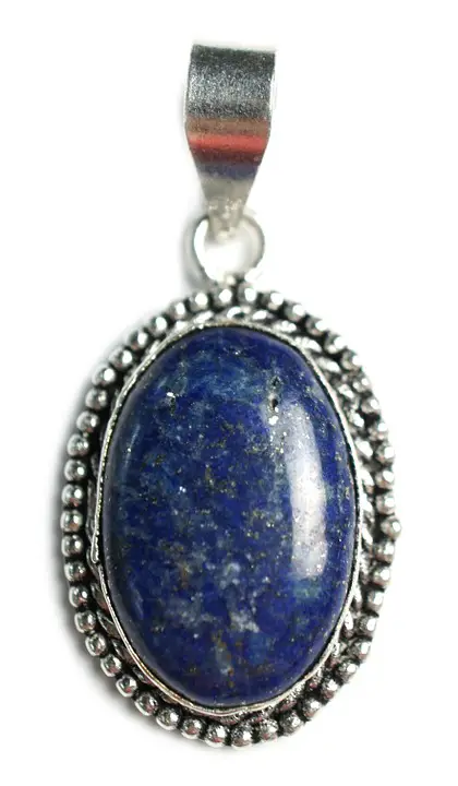 Lapis Stone Pendant