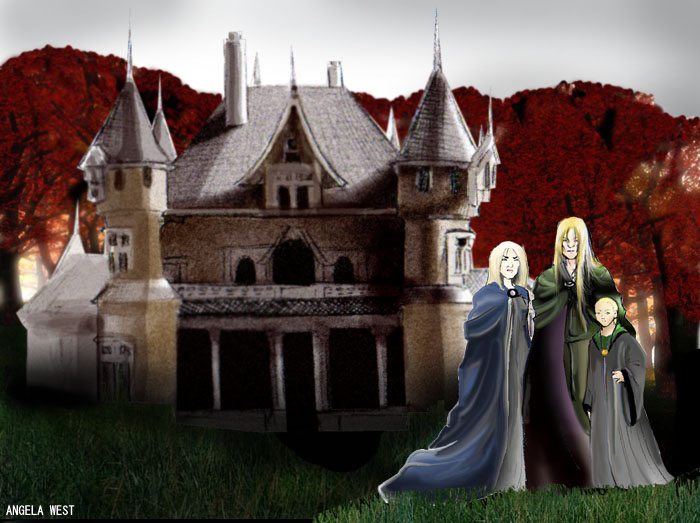 Malfoy Manor – The Harry Potter Lexicon