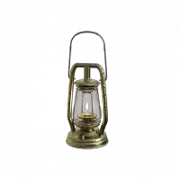 Oil Lamp