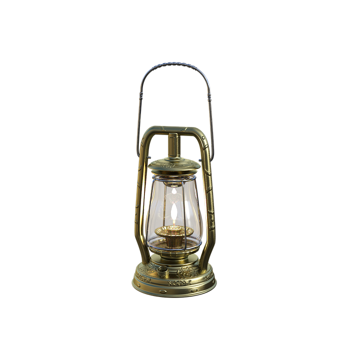 Oil Lamp