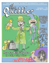 Quibbler Quibbler