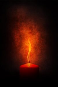 Everlasting Candle