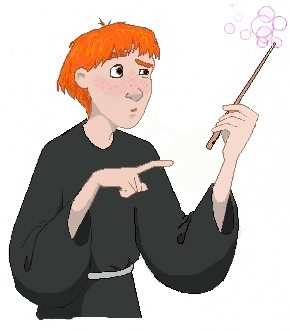 Ron Bubble Wand