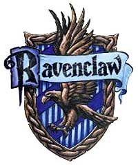 RAVENCLAW [HOGWARTS HOUSES] 