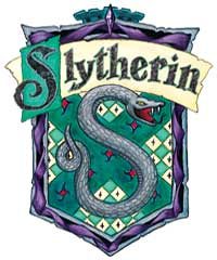 Slytherin House Slytherin House