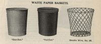 Wastepaper Baskets