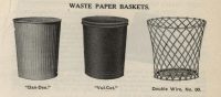 Wastepaper Baskets Wastepaper Baskets