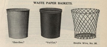 Wastepaper Basket