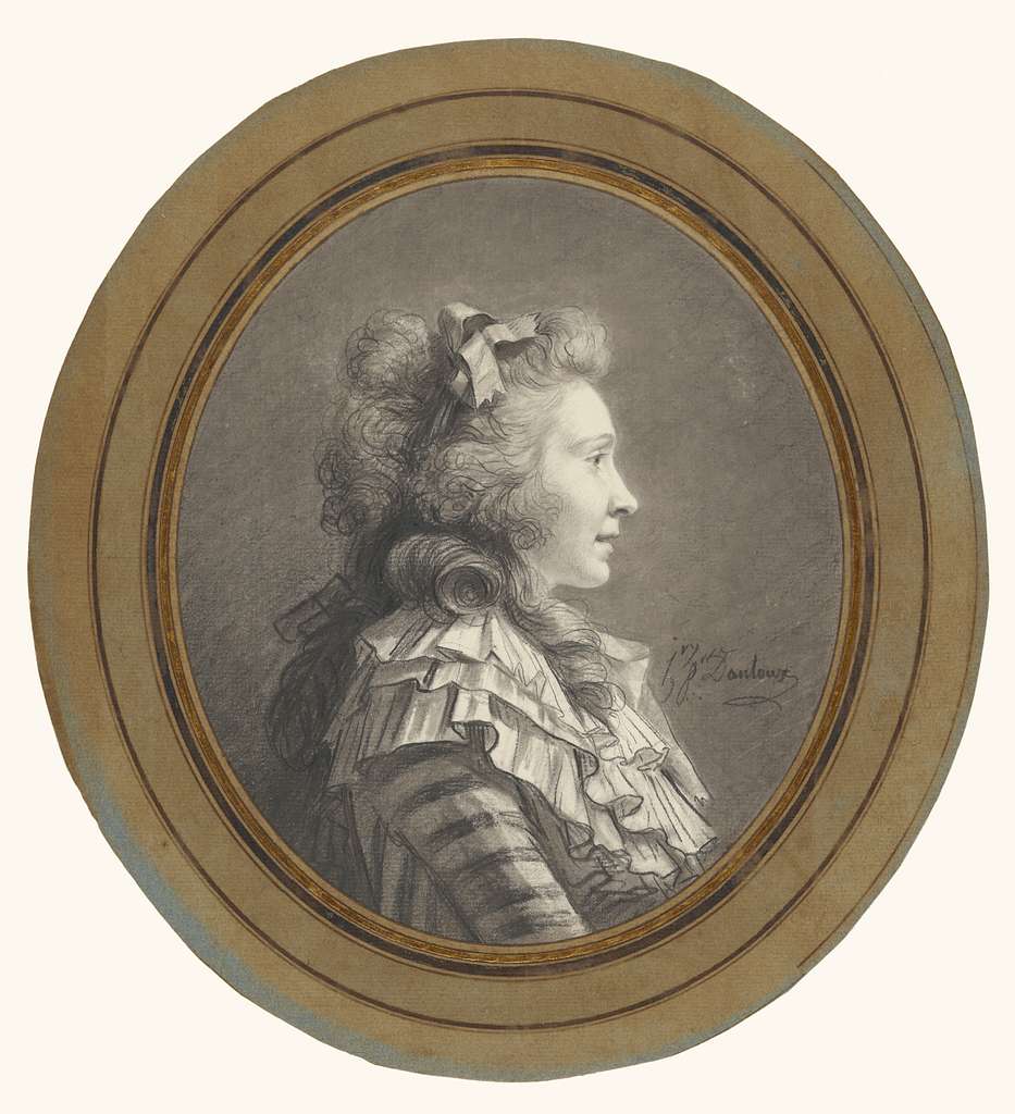 Portrait of a Lady