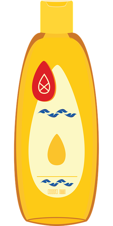 Shampoo Bottle Shampoo Bottle