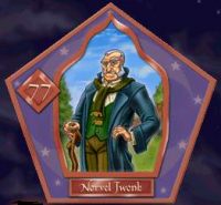Norvel Twonk, famous for saving a Muggle child from a manticore, is born