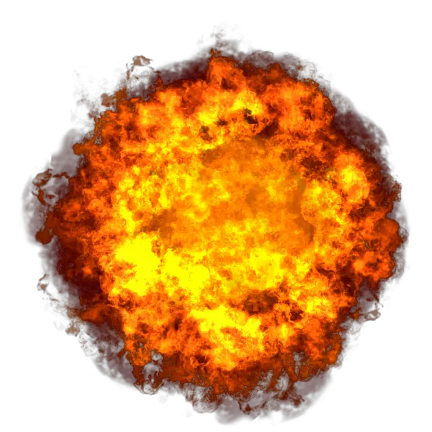 explosion