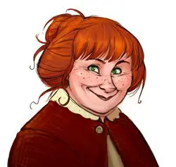 Molly Weasley