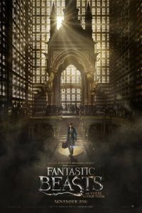 WFT: Fantastic Beast and Where to Find Them (film)