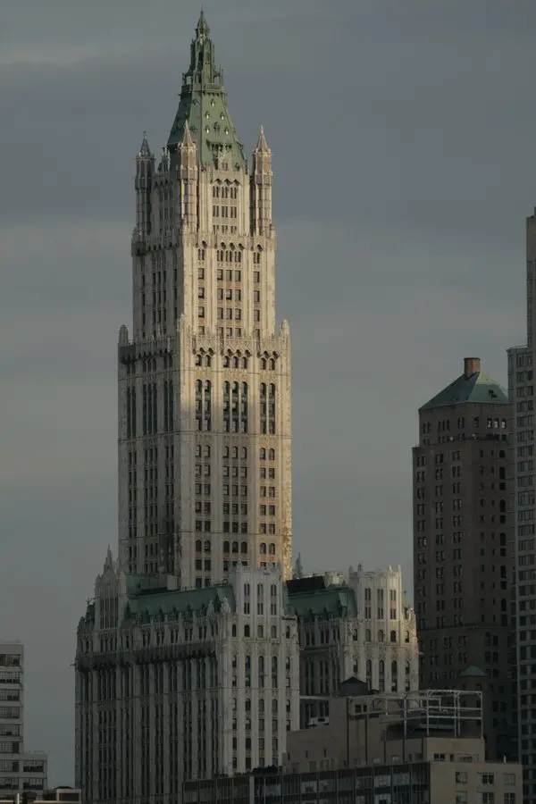 Woolworth Building