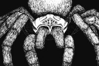 The first reported sighting of an Acromantula is recorded, presumably in Borneo